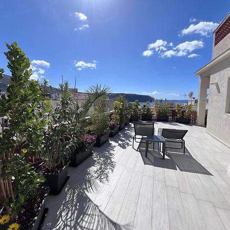 Apartamento The White Heart House - Attic Sea View Los Cristianos  Exterior foto