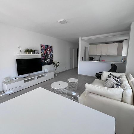 Apartamento The White Heart House - Attic Sea View Los Cristianos  Exterior foto