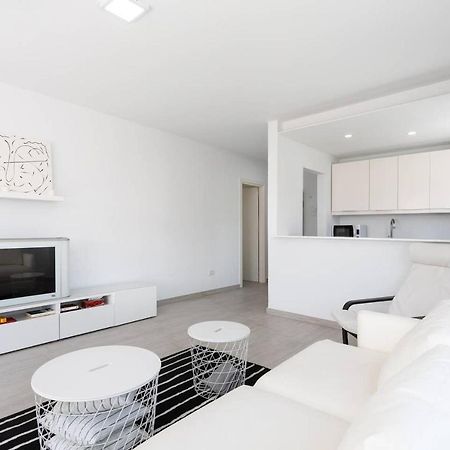 Apartamento The White Heart House - Attic Sea View Los Cristianos  Exterior foto