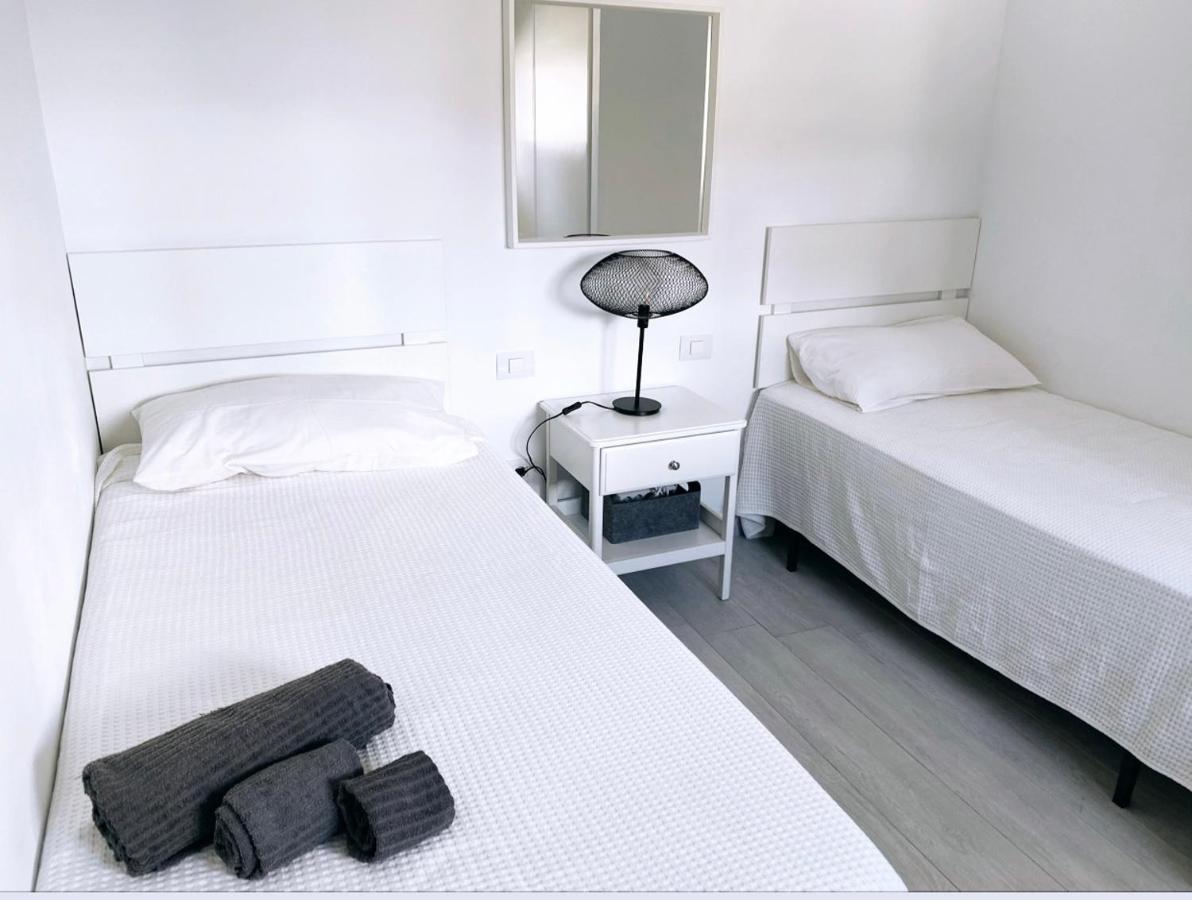 Apartamento The White Heart House - Attic Sea View Los Cristianos  Exterior foto
