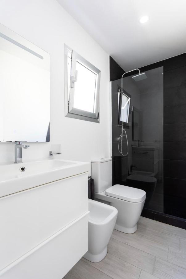 Apartamento The White Heart House - Attic Sea View Los Cristianos  Exterior foto
