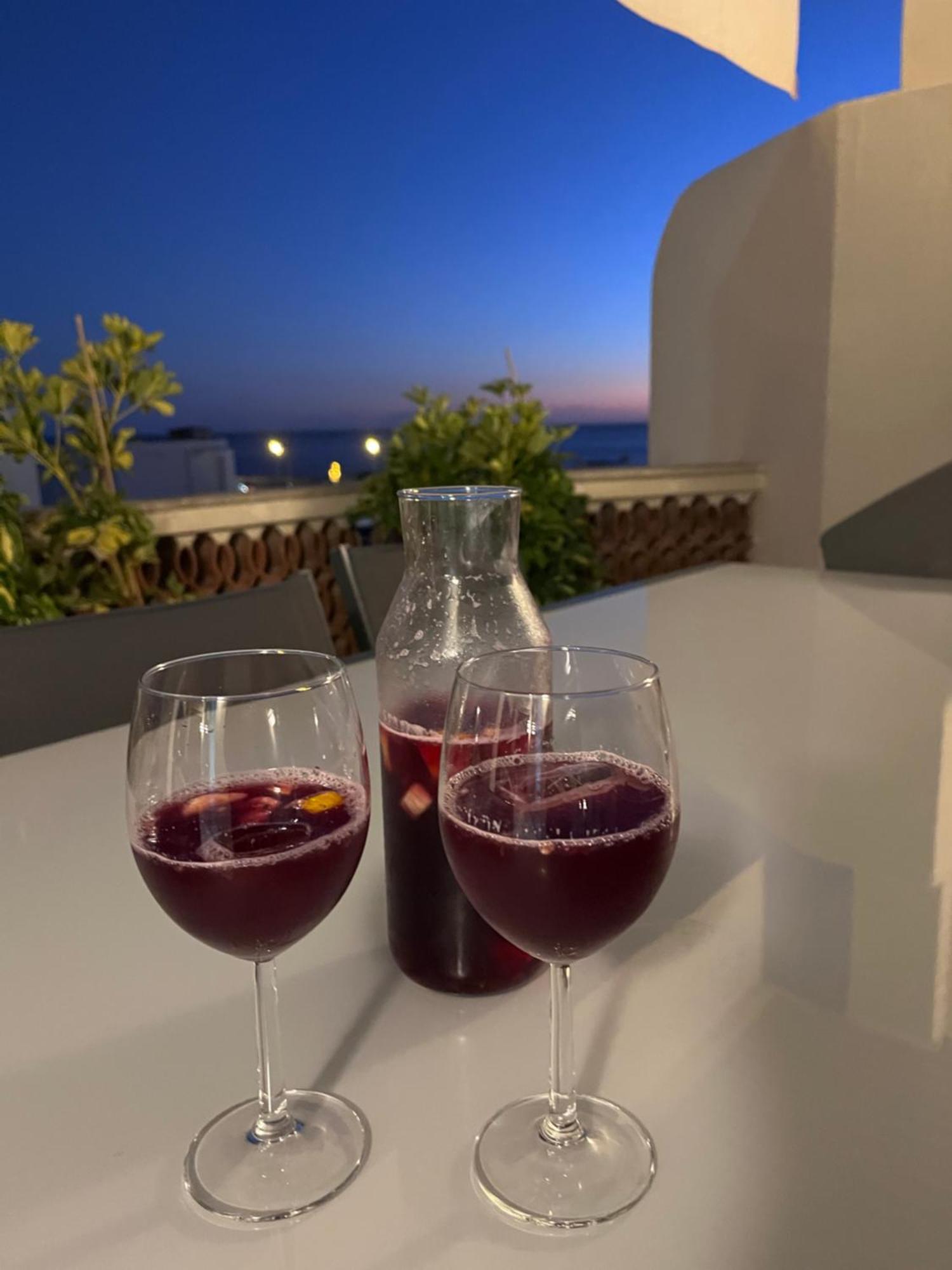 Apartamento The White Heart House - Attic Sea View Los Cristianos  Exterior foto