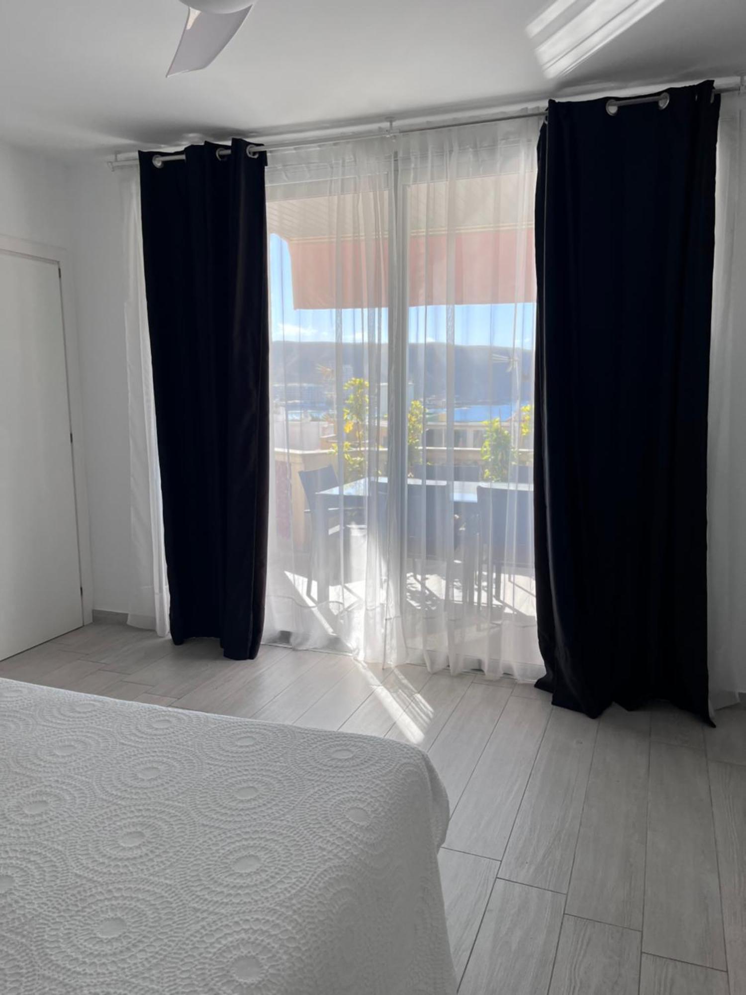 Apartamento The White Heart House - Attic Sea View Los Cristianos  Exterior foto