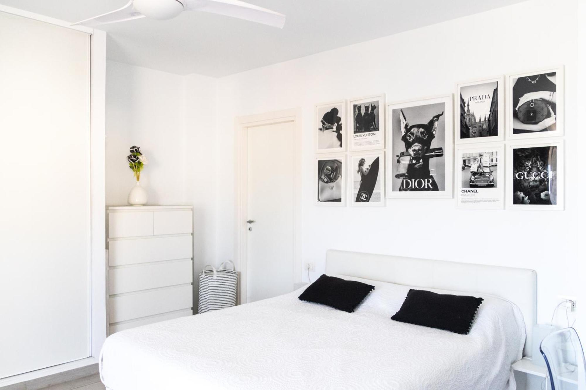 Apartamento The White Heart House - Attic Sea View Los Cristianos  Exterior foto