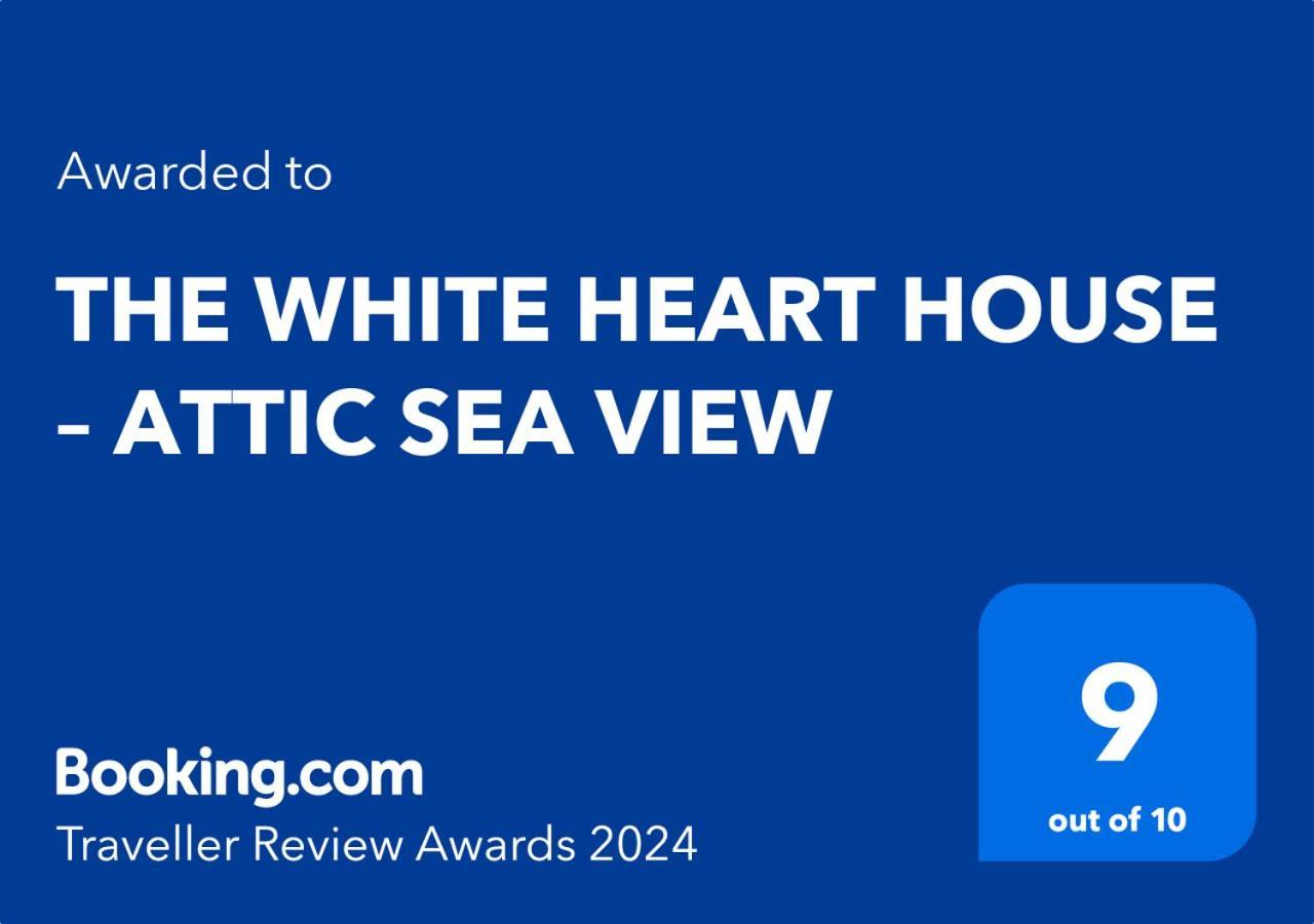 Apartamento The White Heart House - Attic Sea View Los Cristianos  Exterior foto