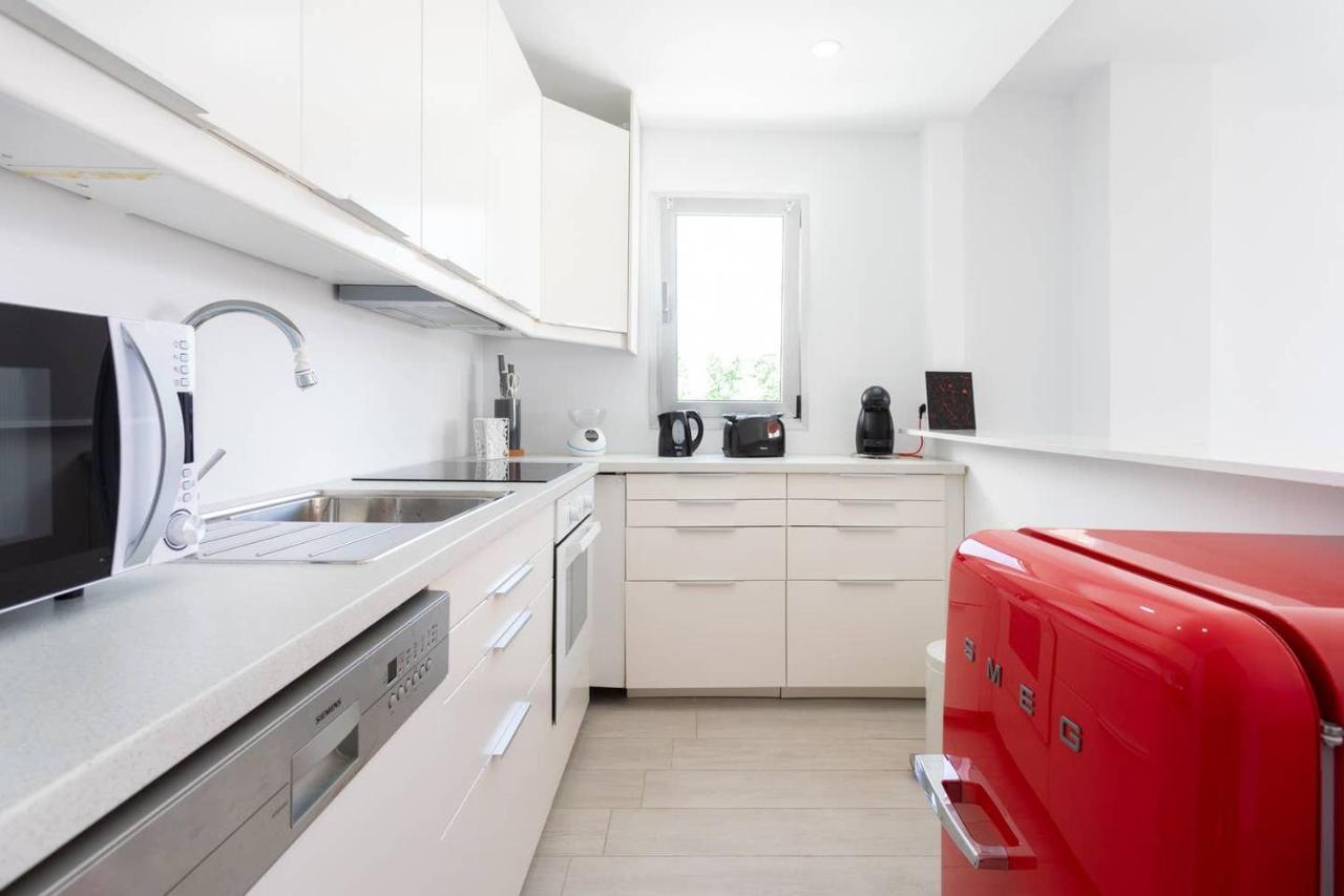 Apartamento The White Heart House - Attic Sea View Los Cristianos  Exterior foto