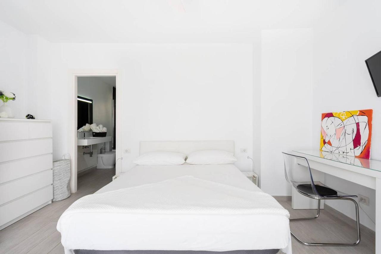 Apartamento The White Heart House - Attic Sea View Los Cristianos  Exterior foto